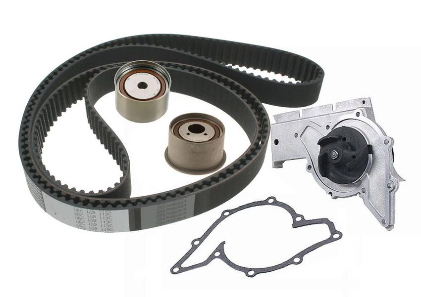 Audi Engine Timing Belt Kit 06C121004H - eEuroparts Kit 3088550KIT